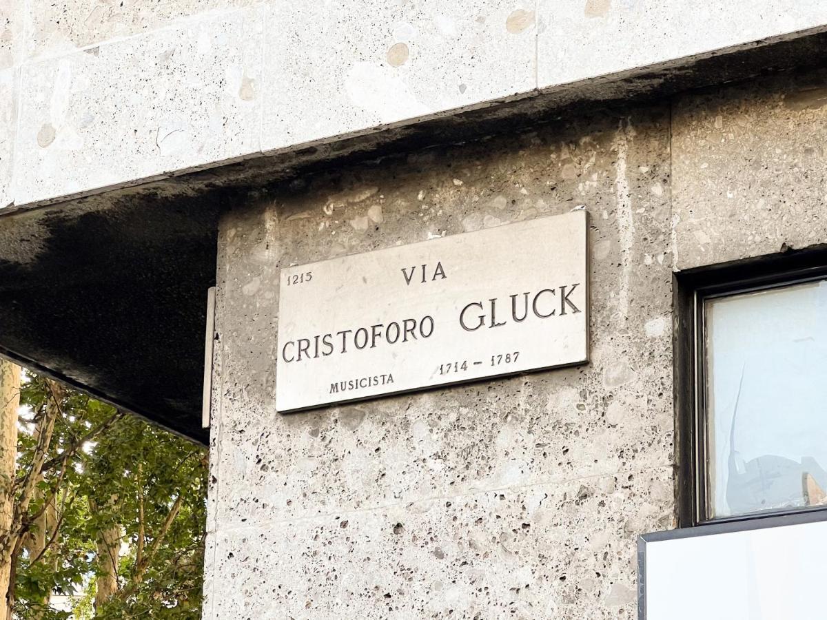 Casa Cosy Suite Gluck Milánó Kültér fotó