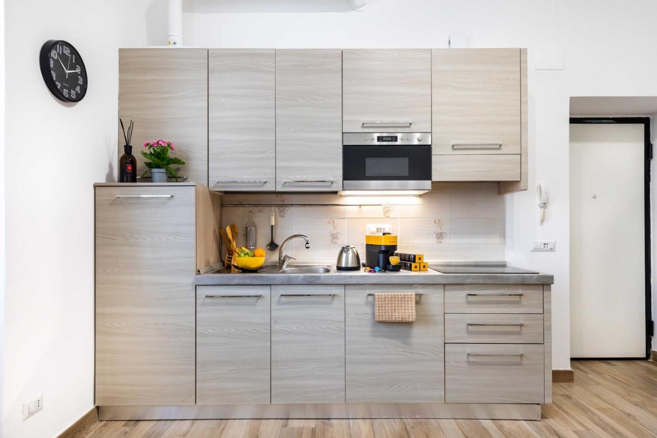 Casa Cosy Suite Gluck Milánó Kültér fotó