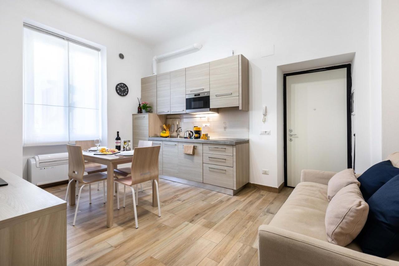 Casa Cosy Suite Gluck Milánó Kültér fotó