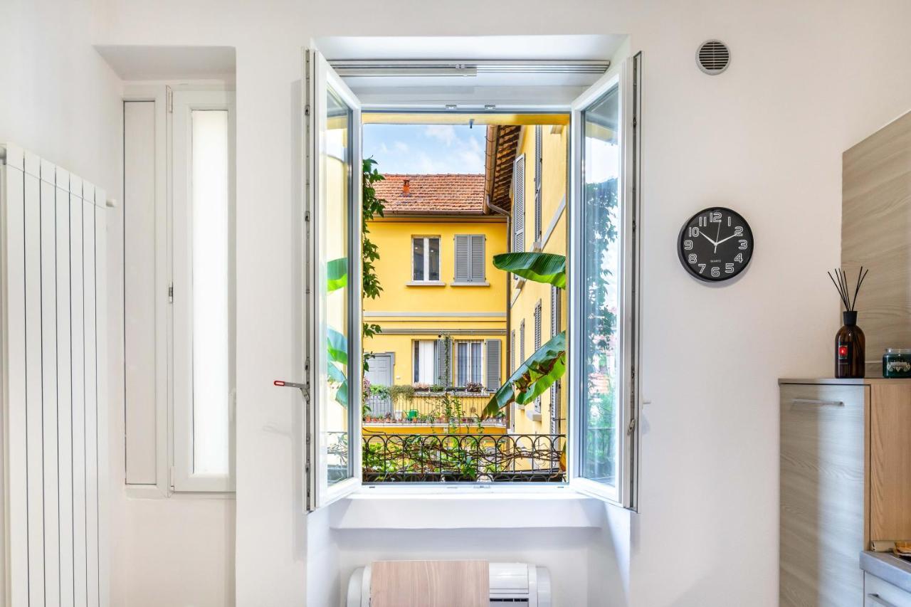 Casa Cosy Suite Gluck Milánó Kültér fotó