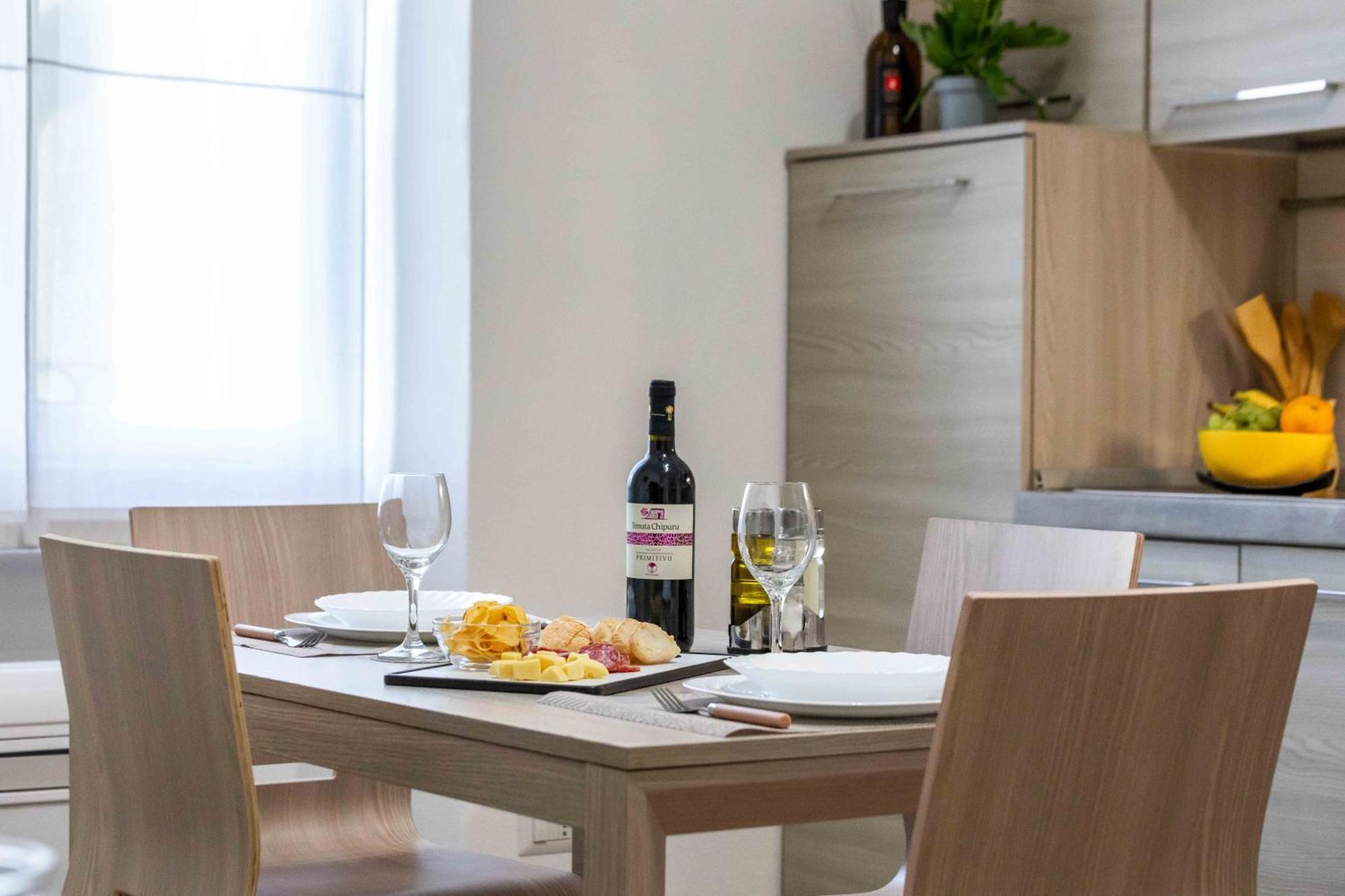 Casa Cosy Suite Gluck Milánó Kültér fotó