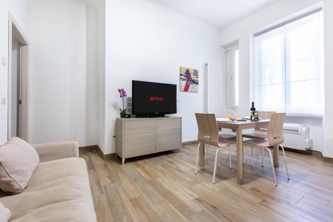 Casa Cosy Suite Gluck Milánó Kültér fotó