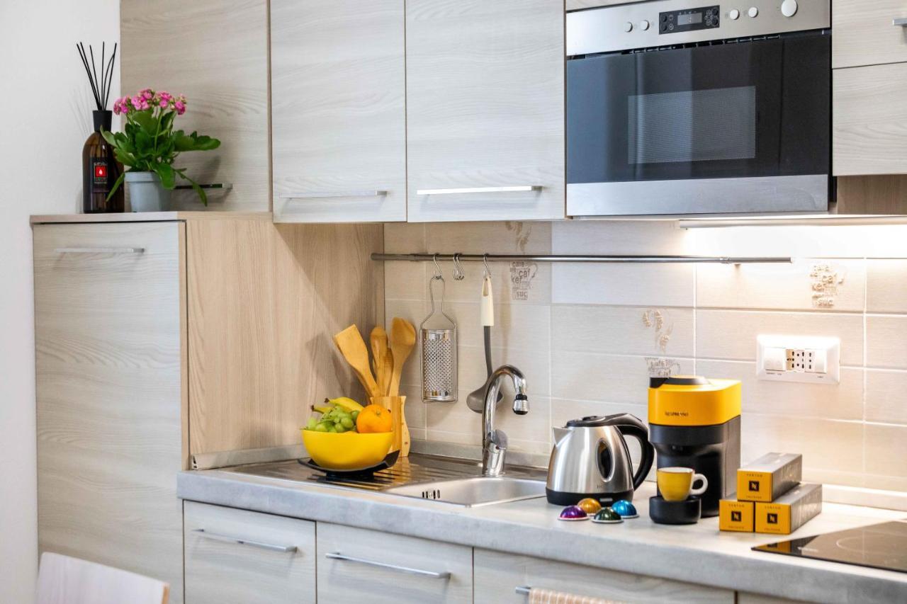 Casa Cosy Suite Gluck Milánó Kültér fotó