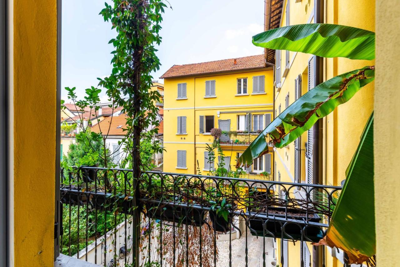 Casa Cosy Suite Gluck Milánó Kültér fotó
