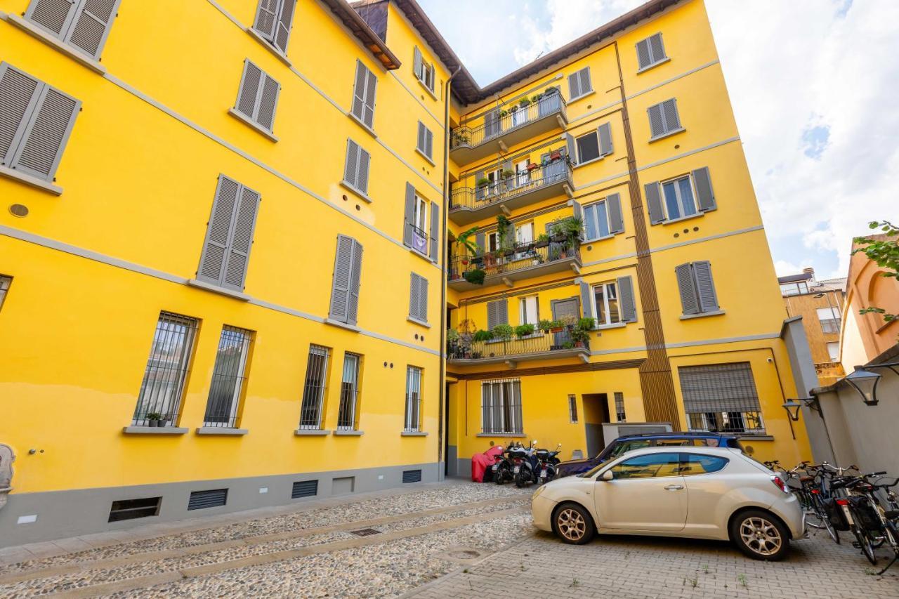 Casa Cosy Suite Gluck Milánó Kültér fotó