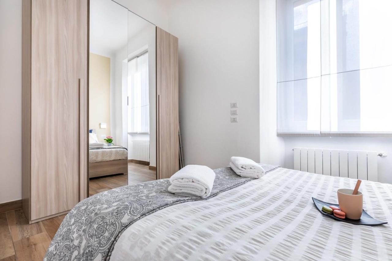 Casa Cosy Suite Gluck Milánó Kültér fotó